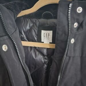 GAP Kids Black Jacket